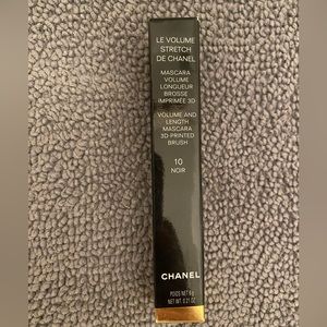 Chanel Volume and Length Mascara-Noir Unopened